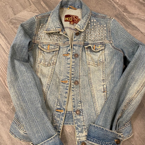 Jean Jacket - Picture 1 of 1